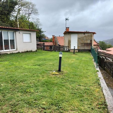 Apartamento Portocelo, En Marín Buitenkant foto