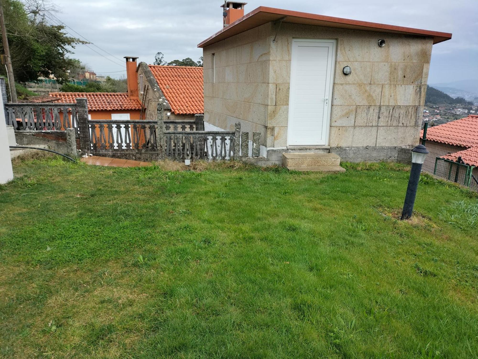 Apartamento Portocelo, En Marín Buitenkant foto