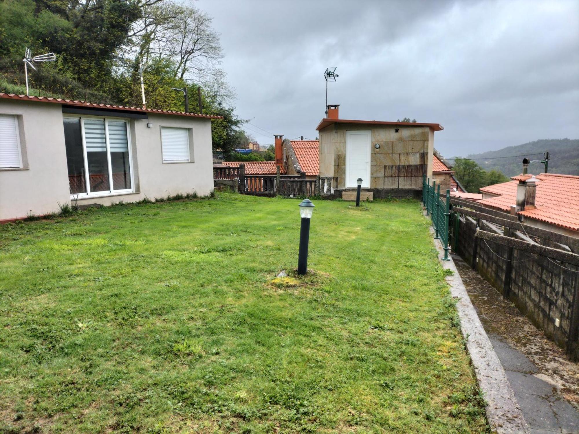 Apartamento Portocelo, En Marín Buitenkant foto